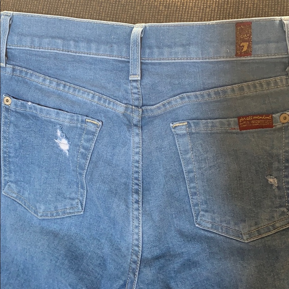 7 for all mankind jeans - Picture 5 of 10